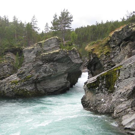 فيلا Jotunheimen Feriesenter Heidal المظهر الخارجي الصورة