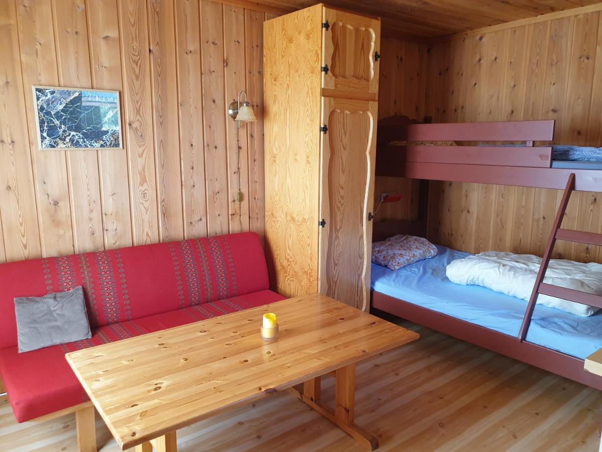 فيلا Jotunheimen Feriesenter Heidal المظهر الخارجي الصورة