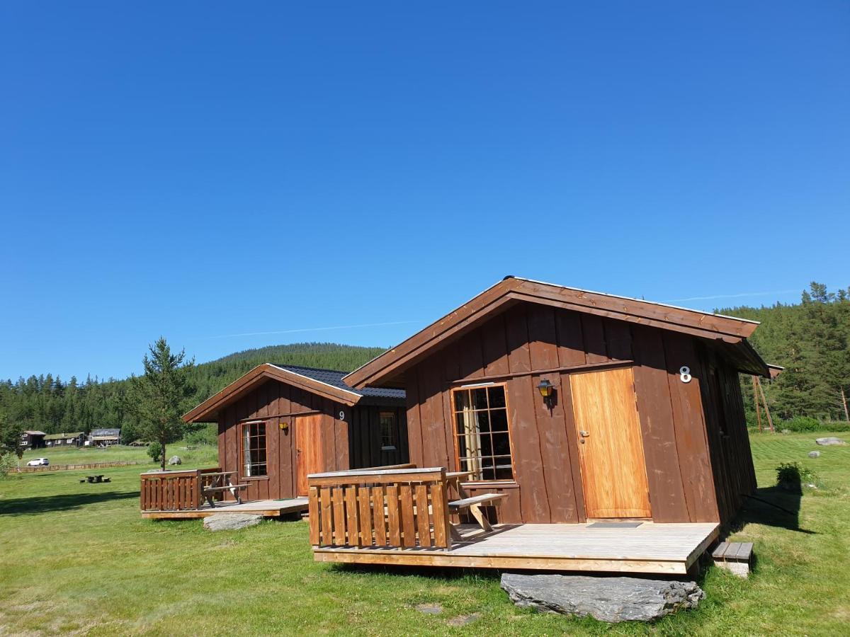 فيلا Jotunheimen Feriesenter Heidal المظهر الخارجي الصورة