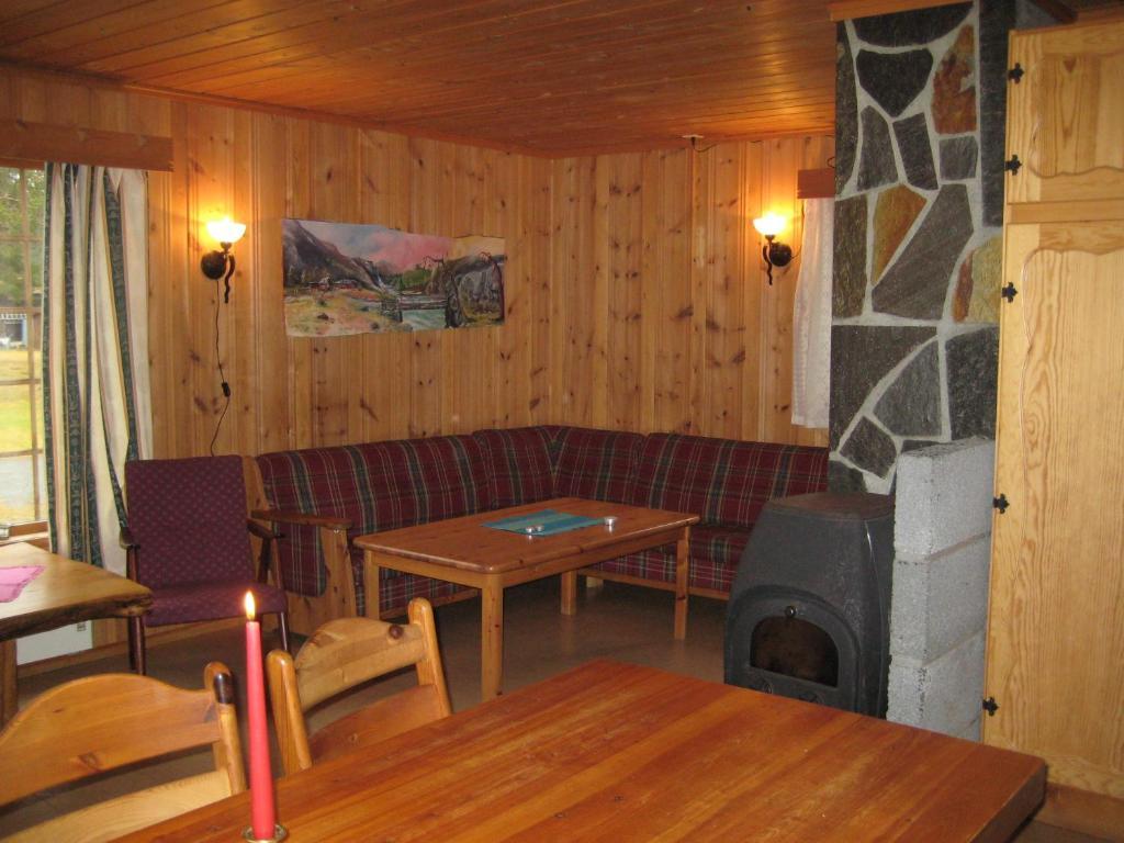 فيلا Jotunheimen Feriesenter Heidal الغرفة الصورة