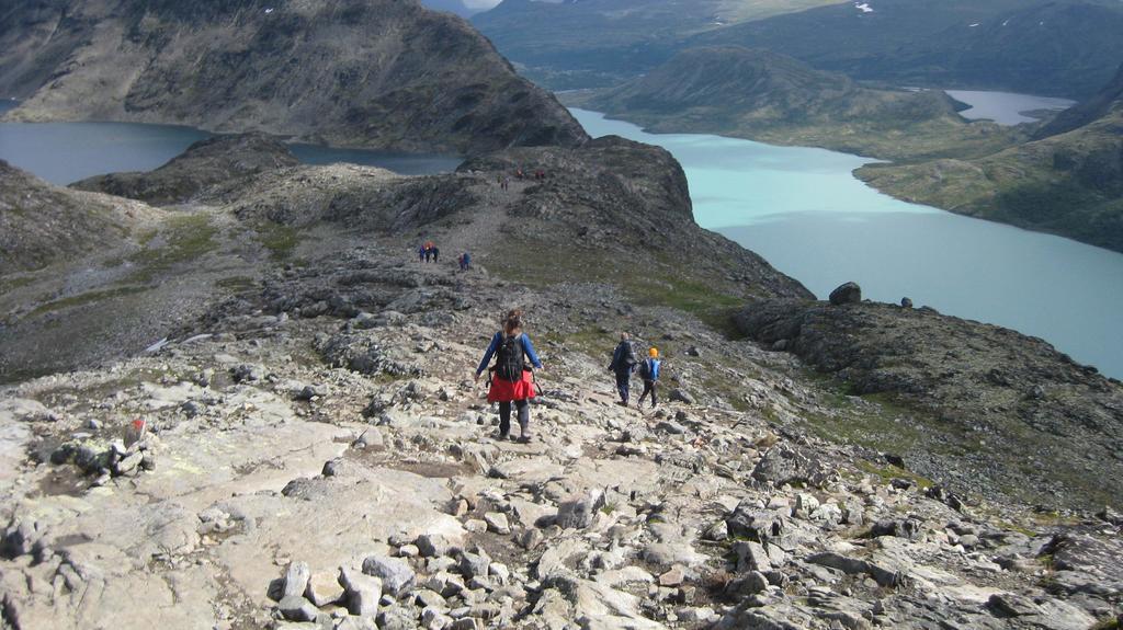 فيلا Jotunheimen Feriesenter Heidal المظهر الخارجي الصورة