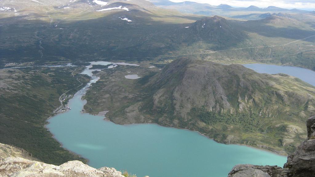 فيلا Jotunheimen Feriesenter Heidal المظهر الخارجي الصورة