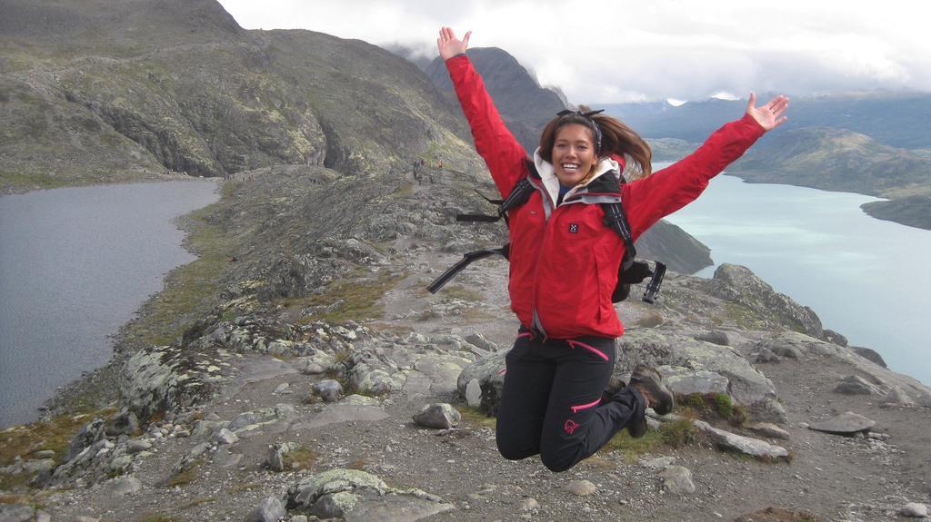 فيلا Jotunheimen Feriesenter Heidal المظهر الخارجي الصورة