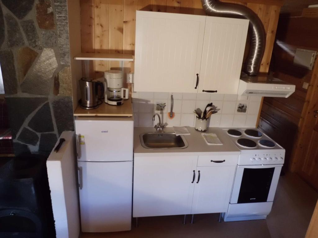 فيلا Jotunheimen Feriesenter Heidal الغرفة الصورة