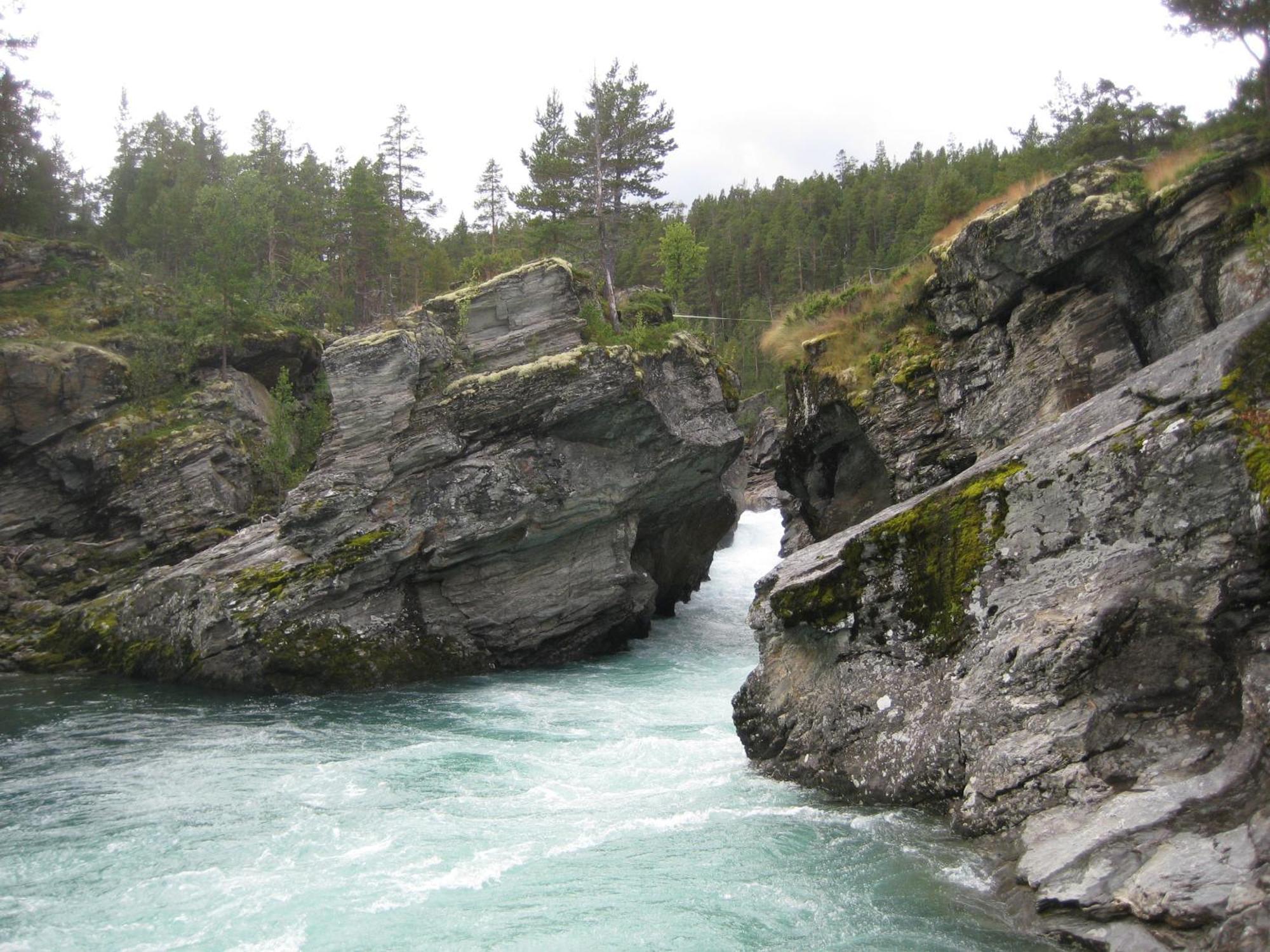 فيلا Jotunheimen Feriesenter Heidal المظهر الخارجي الصورة
