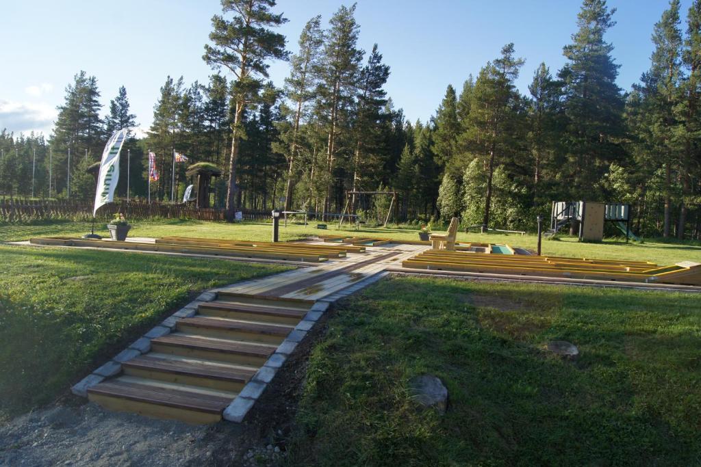 فيلا Jotunheimen Feriesenter Heidal المظهر الخارجي الصورة