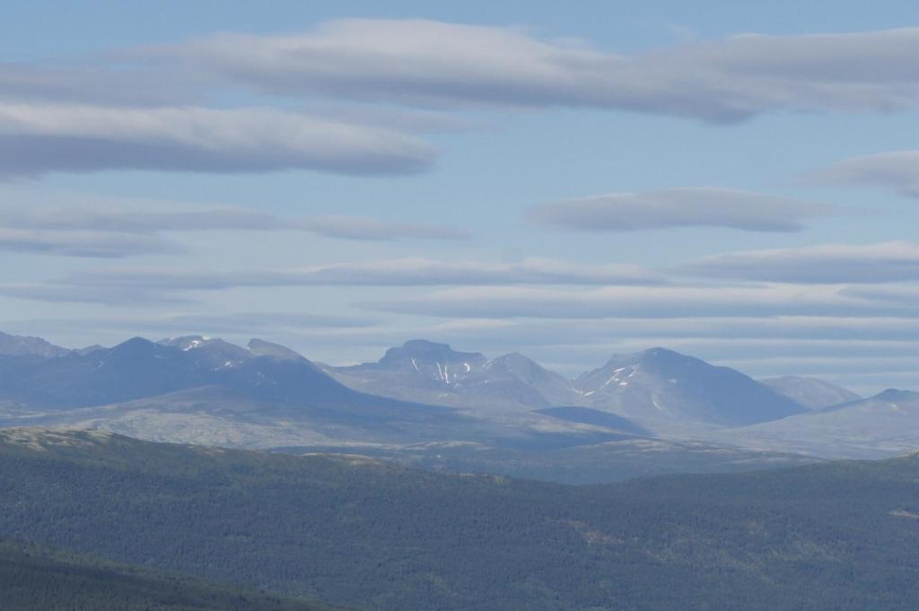 فيلا Jotunheimen Feriesenter Heidal المظهر الخارجي الصورة