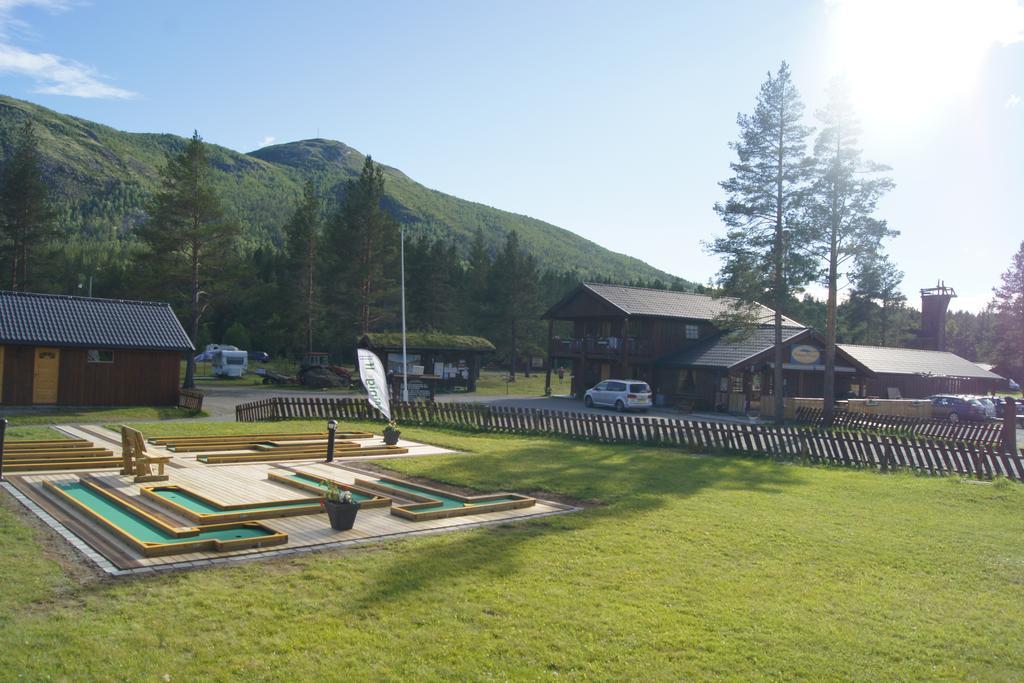 فيلا Jotunheimen Feriesenter Heidal المظهر الخارجي الصورة
