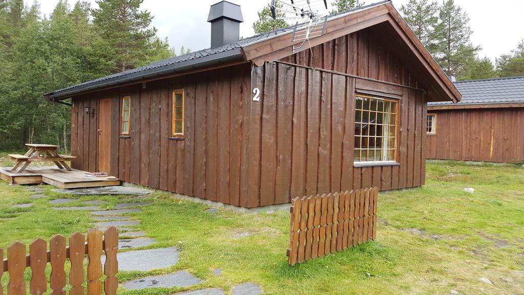 فيلا Jotunheimen Feriesenter Heidal المظهر الخارجي الصورة