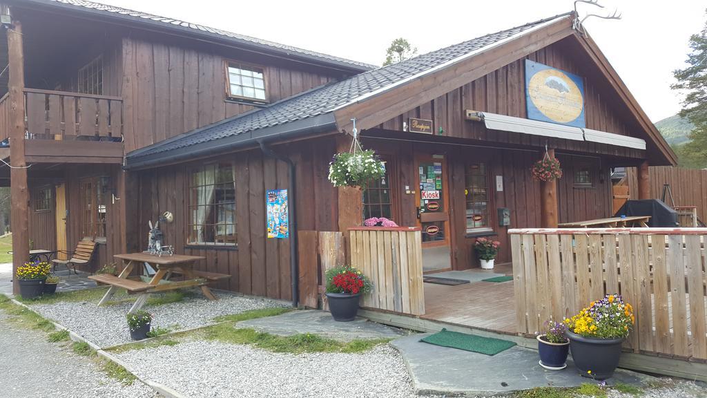 فيلا Jotunheimen Feriesenter Heidal المظهر الخارجي الصورة