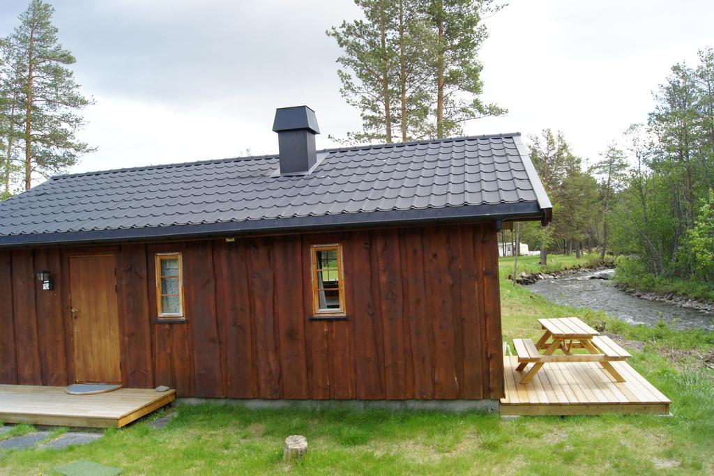 فيلا Jotunheimen Feriesenter Heidal الغرفة الصورة